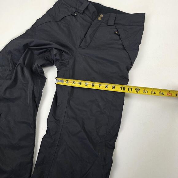 Columbia Titanium Pants Womens Small Black Omni-Tech Insulated Ski Snow Winter - Picture 11 of 16